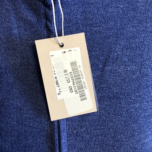 NWT Peter Miller JPV Periwinkle Blue Sweater - Picture 3 of 5